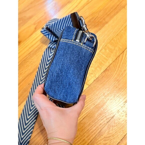 Marc Jacobs Denim Crossbody - Picture 5 of 8